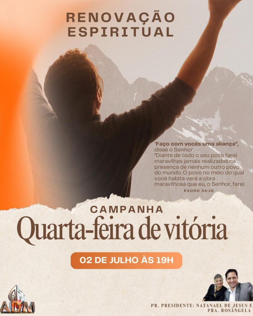 Renovação Espiritual